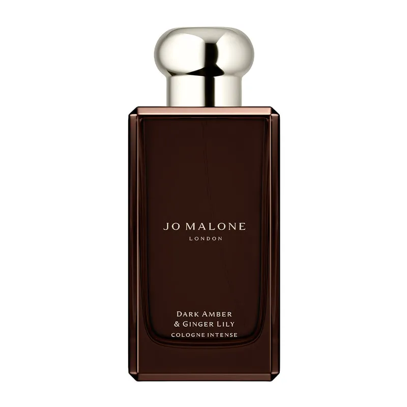 Dark Amber & Ginger Lily Cologne Intense