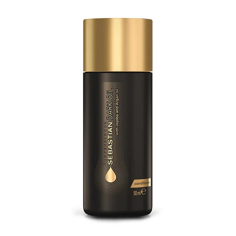 Dark Oil Conditioner Travel Size
