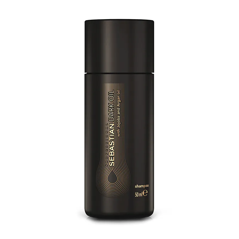 Dark Oil Shampoo Travel Size