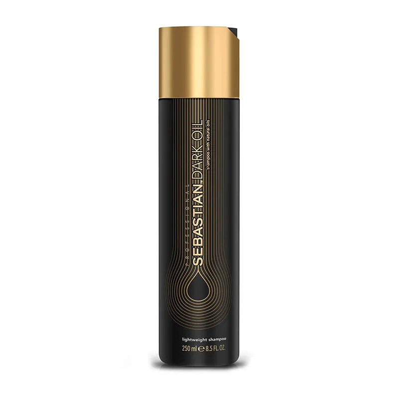 Dark Oil Shampoo