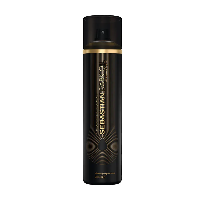 Dark Oil Silkening Fragrant Mist