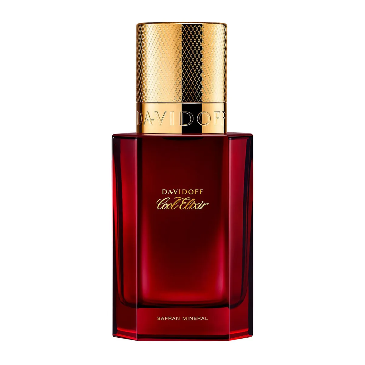 Davidoff Cool Elixir Safran Mineral Eau De Parfum For Men