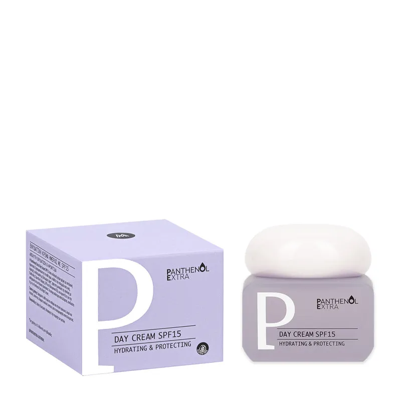 Day Cream SPF15 Moisturising Face Cream