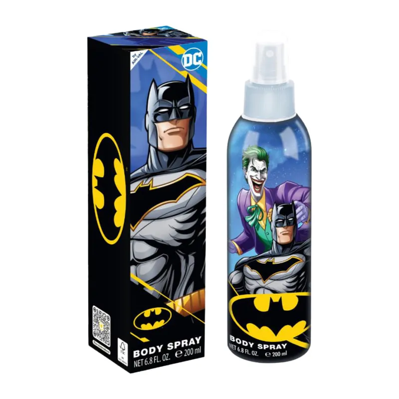 Dc Batman & Joker Body Spray