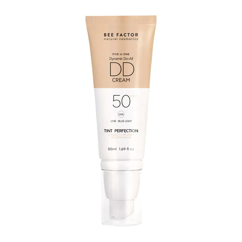 DD Face Cream SPF50 5in1