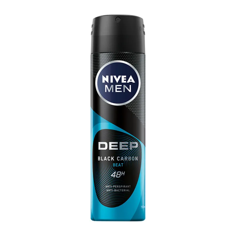 Deep Beat Spray Ανδρικό Αποσμητικό