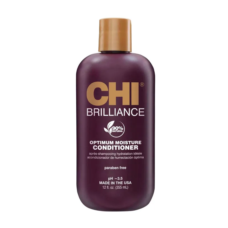 Deep Brilliance Olive & Monoi Optimum Moisture Conditioner