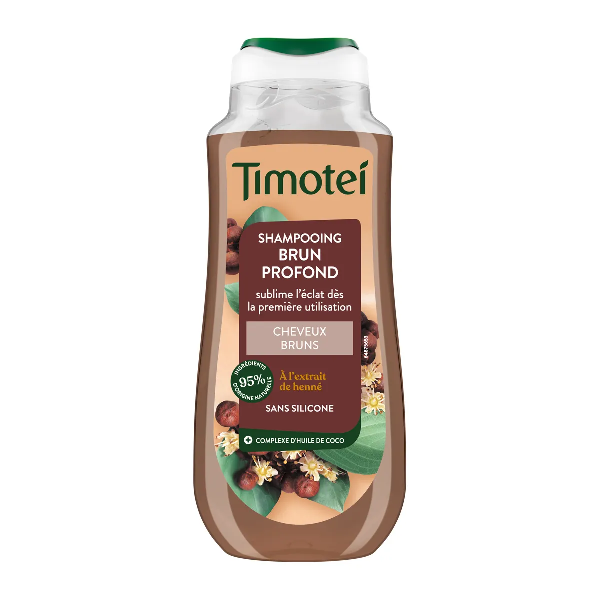 Shampoo Deep Brown