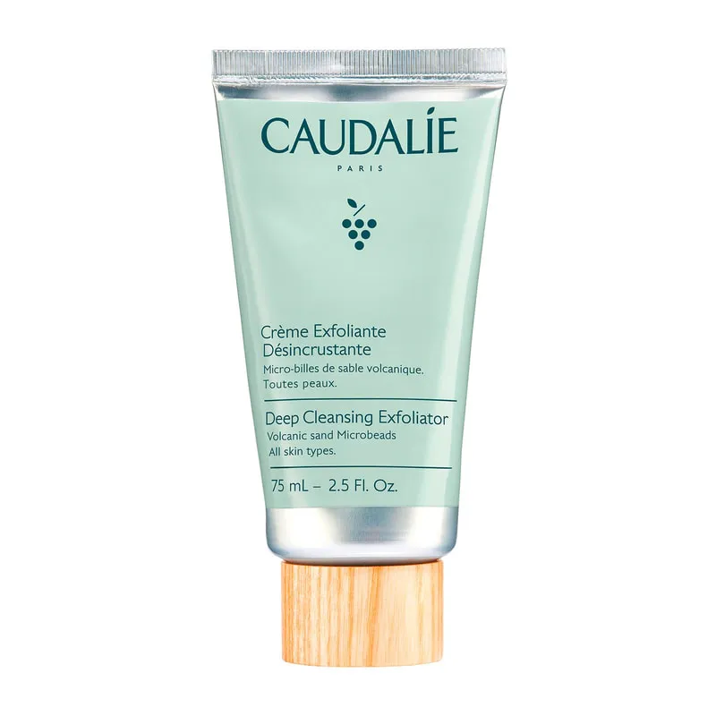 Deep Cleansing Exfoliator