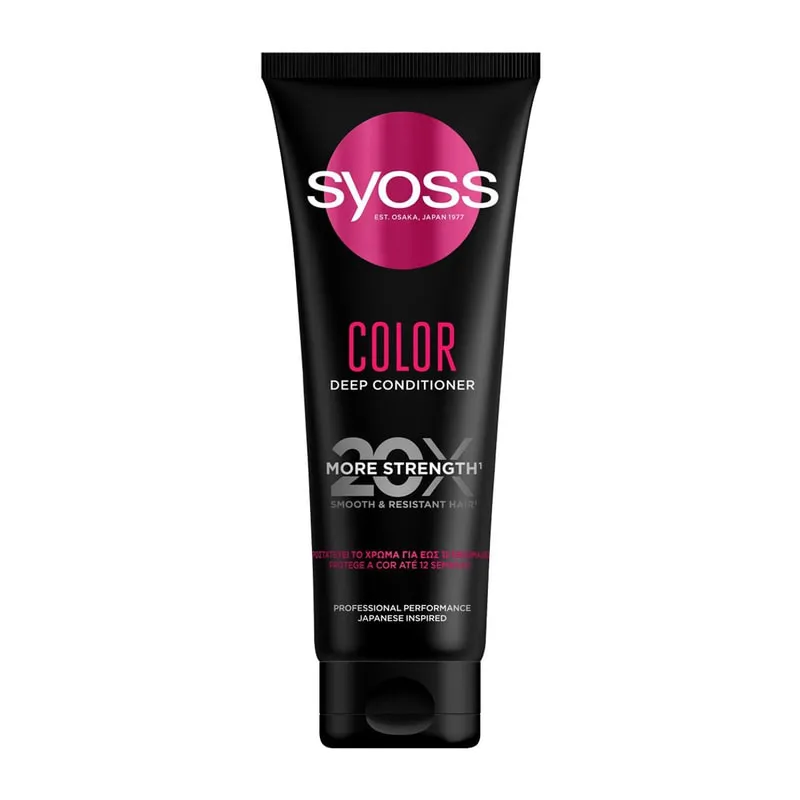 Deep Conditioner Color