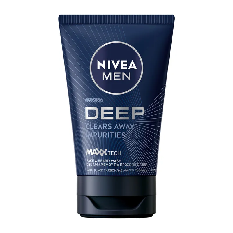 Deep Face Cleansing Gel