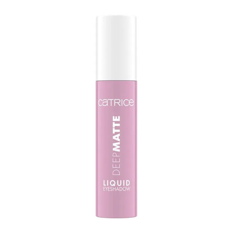 Deep Matte Liquid Eyeshadow