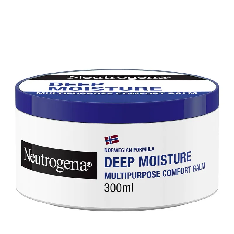 Deep Moisture Comfort Balm