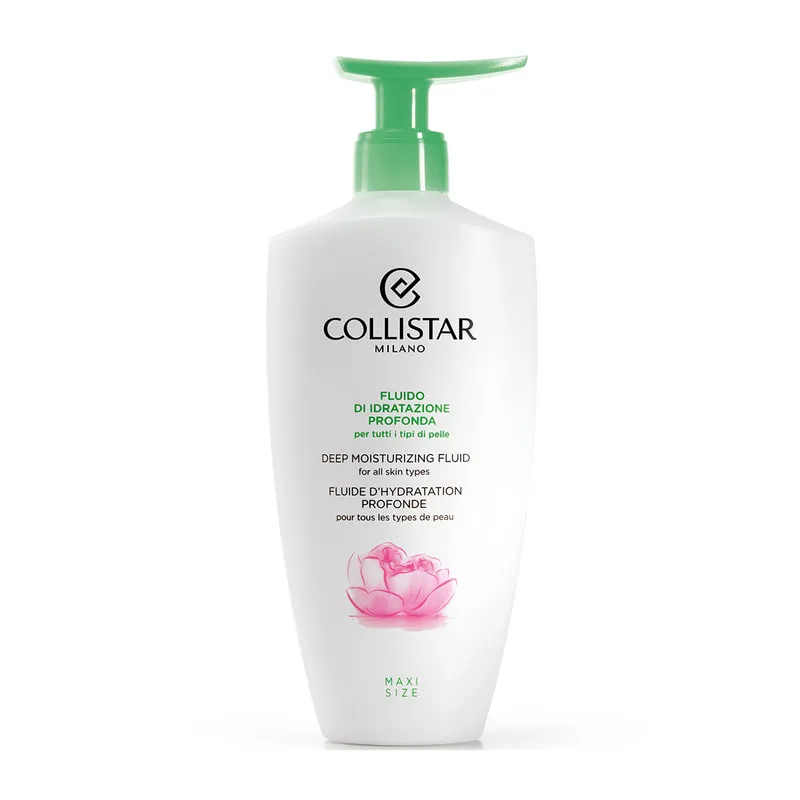 Deep Moisturizing Fluid