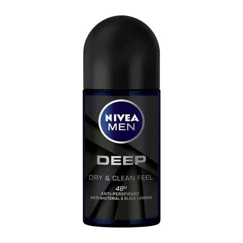Deep Roll-On Αποσμητικό Αντρικό
