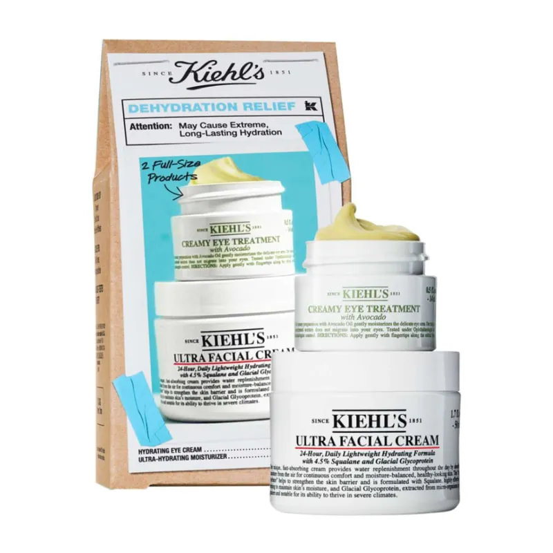 Dehydration Relief Set