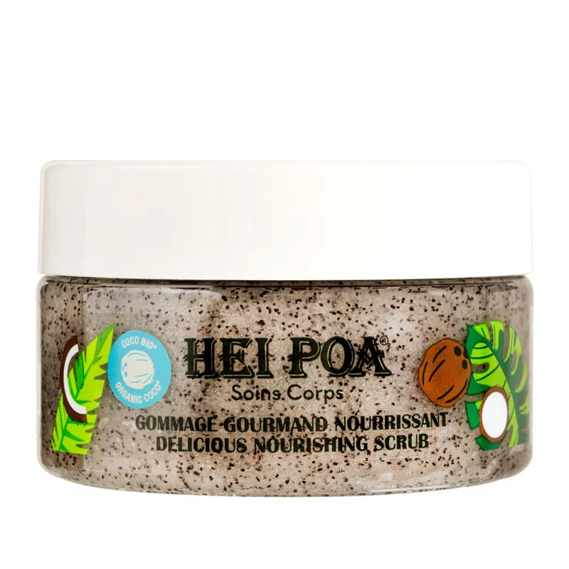 Delicious Nourishing Scrub Coco