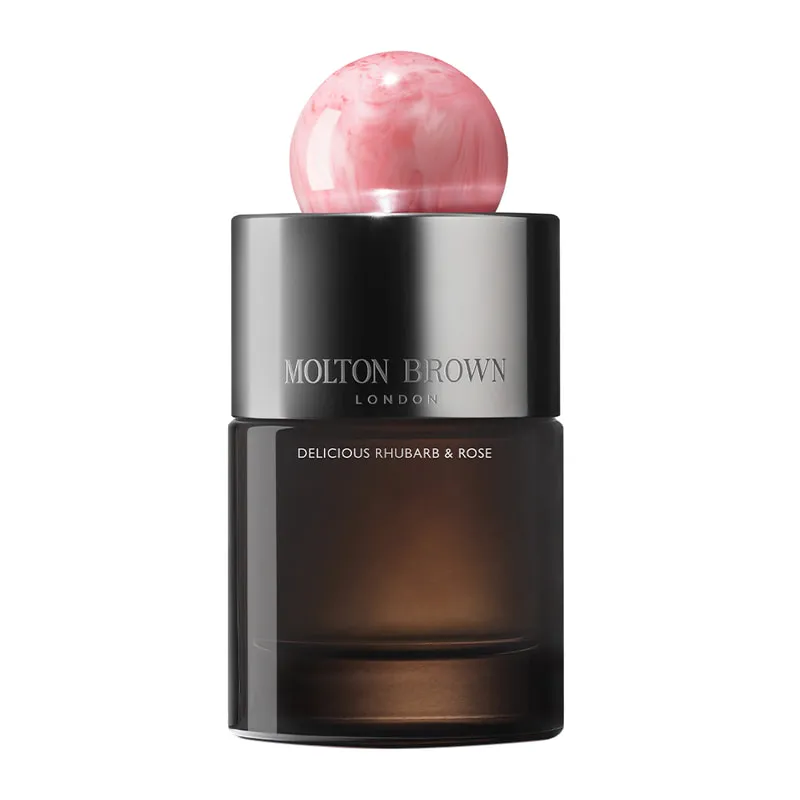 Delicious Rhubarb & Rose Eau De Parfum