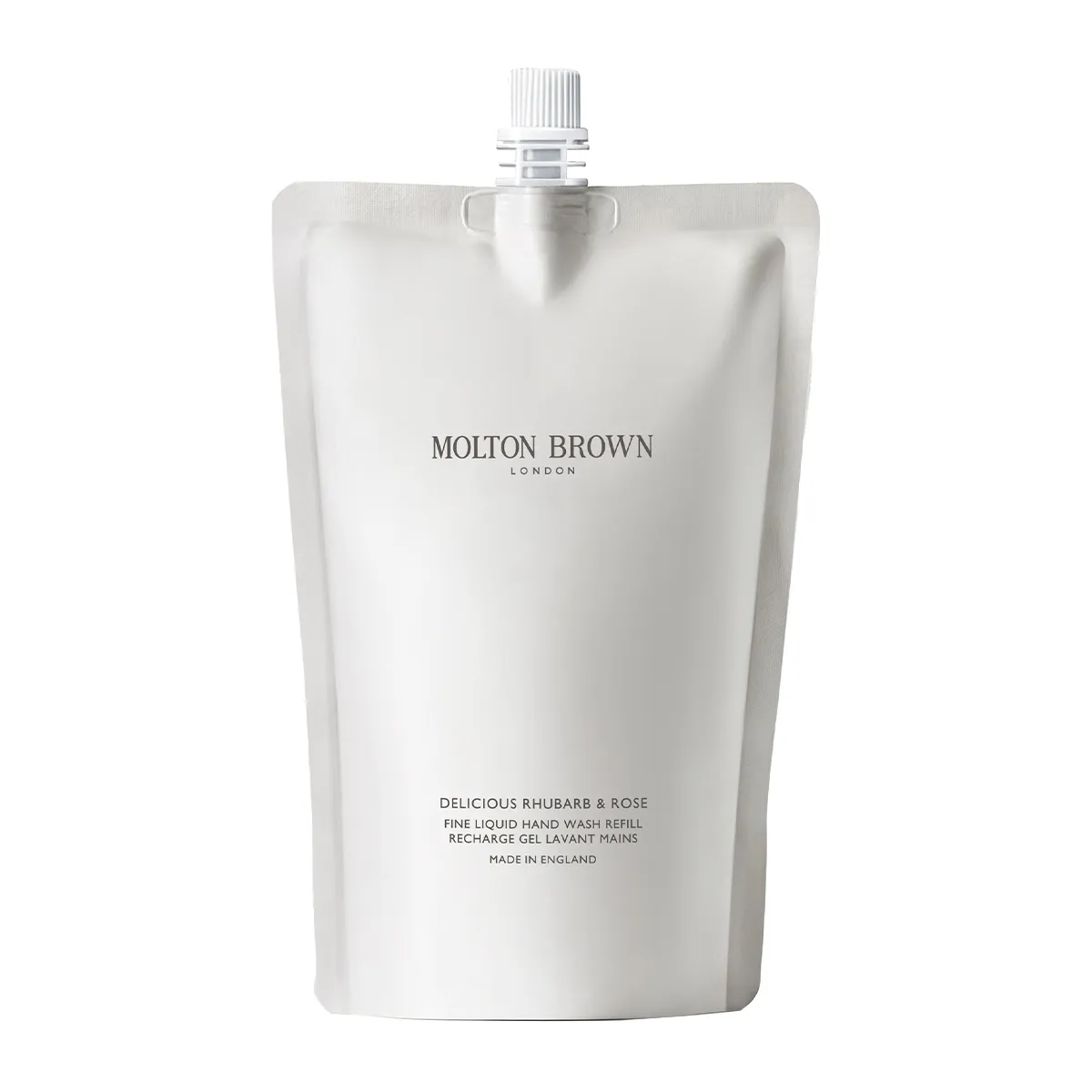Delicious Rhubarb & Rose Hand Wash