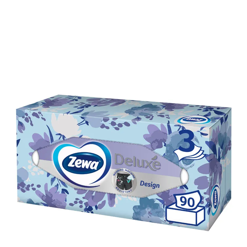 Deluxe Επιτραπέζια Χαρτομάντηλα