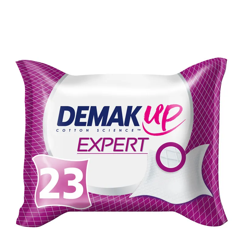 Demakup Expert Wipes