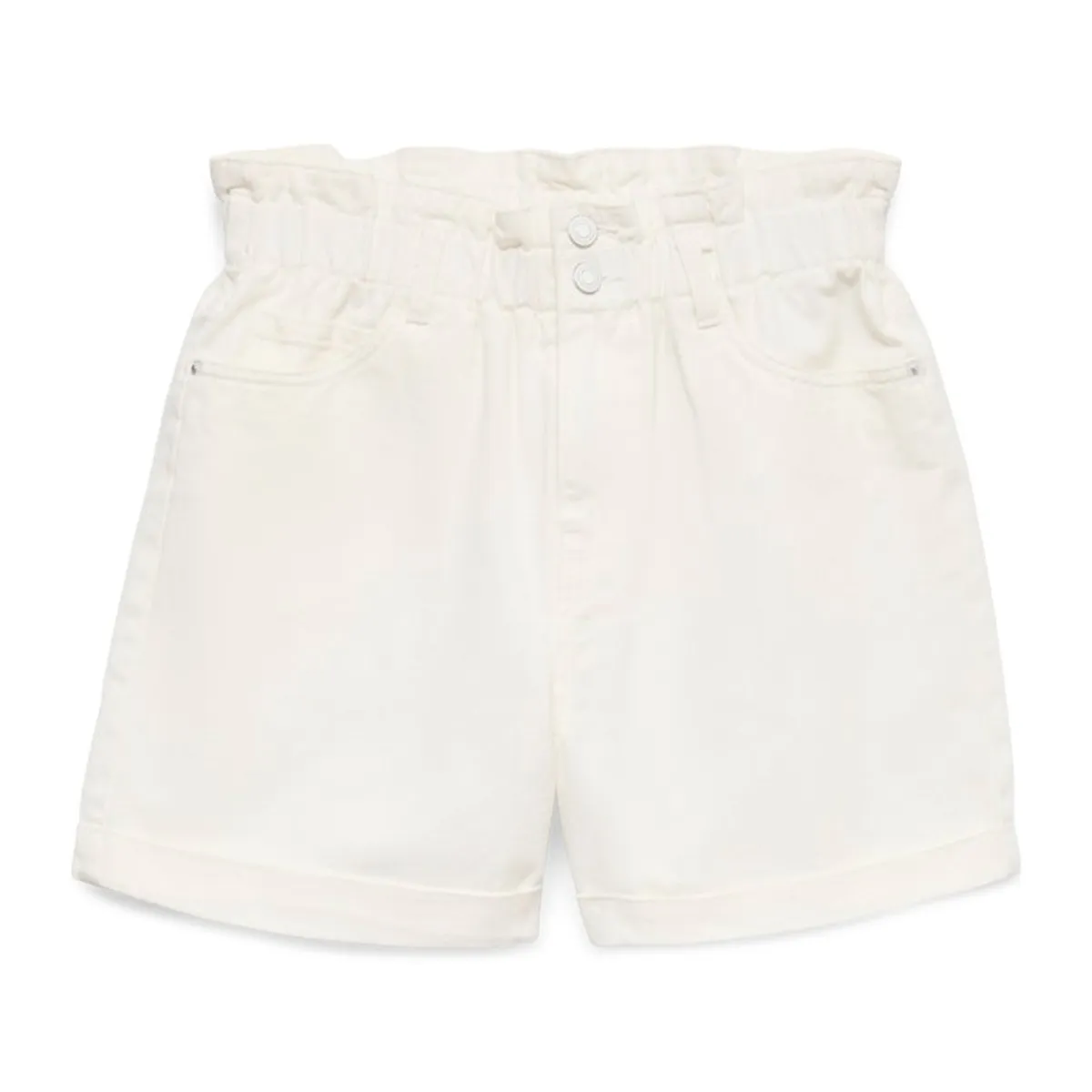 Women's denim shorts