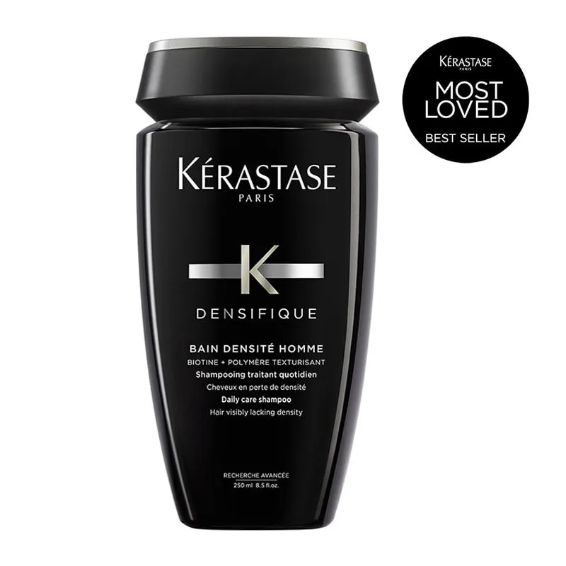 Densifique Bain Densite Homme Σαμπουάν κατά της Αραίωσης για Άνδρες