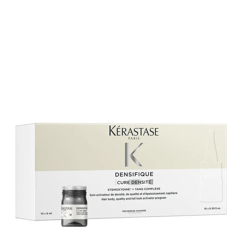 Densifique Cure Για Εντατική Περιποίηση Του Τριχωτού Της Κεφαλής