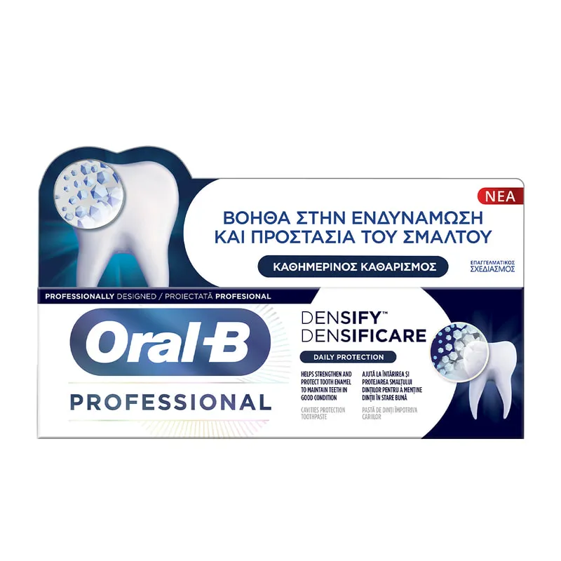 Densify Daily Protection Toothpaste