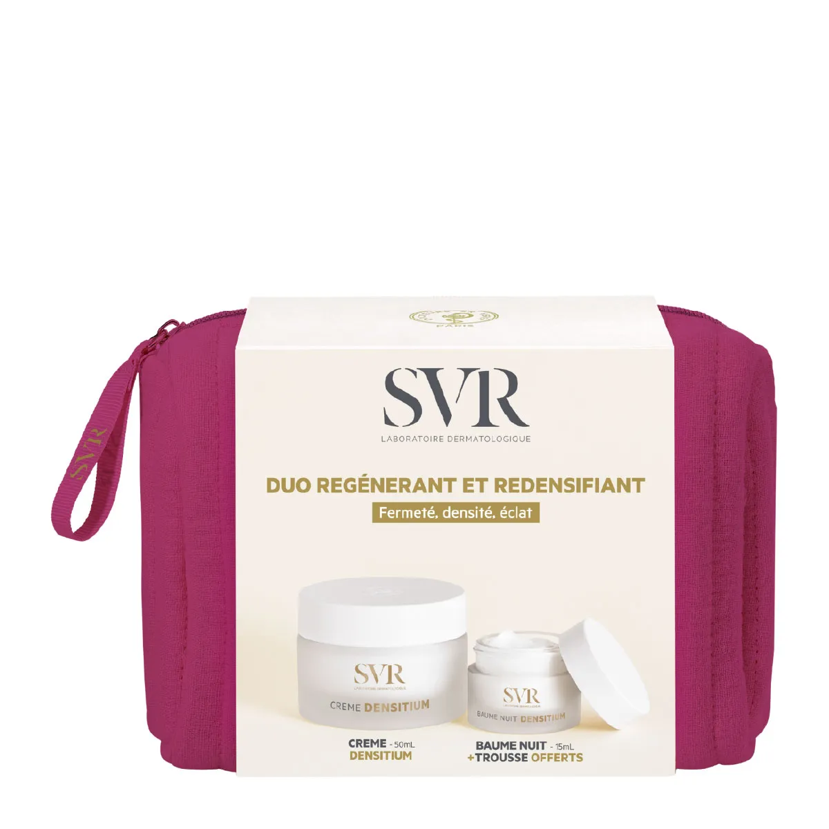Densitium Set Day Cream & Nuit Night Cream