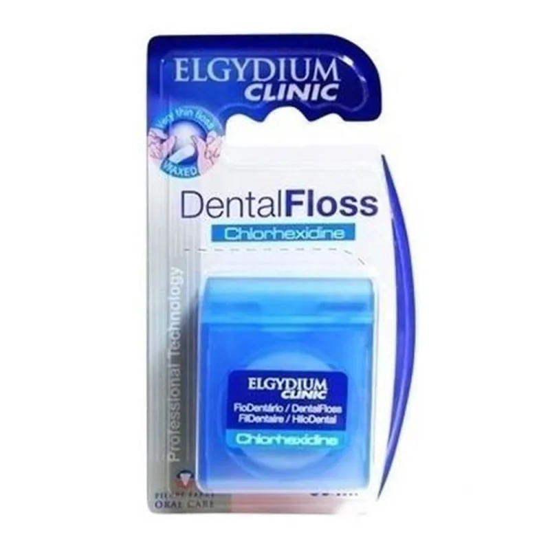 Dental Floss Chlorexidine 50m