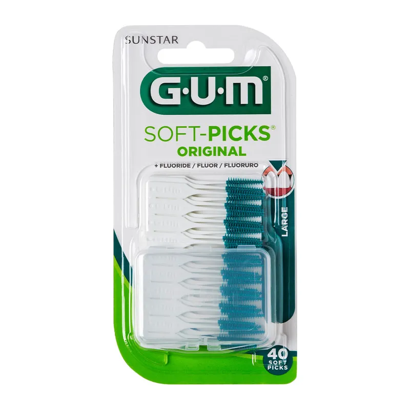 Dental Sticks 634 Soft Picks Large