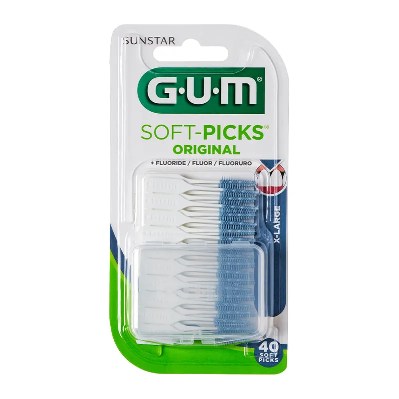 Dental Sticks 636 Soft Picks Extra Large
