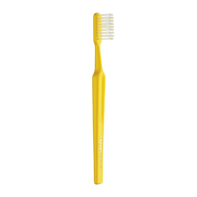 Οδοντόβουρτσα Denture Brush Οδοντοστοιχειών PR