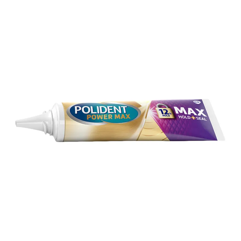Denture Fixing Cream Power Max Hold & Seal Max