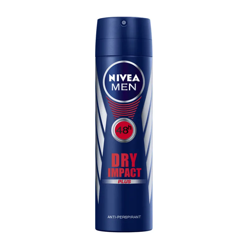Deo Dry Impact Spray Ανδρικό