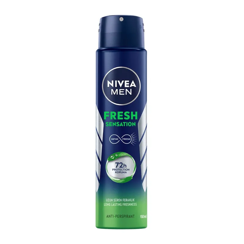 Deo Fresh Sensation Spray Ανδρικό