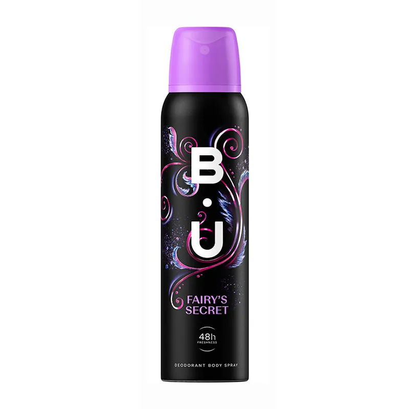 Deo Spray Fairy Secret