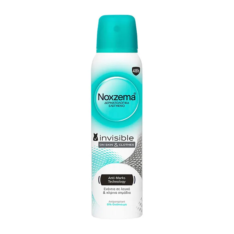 Deo Spray Invisible Her