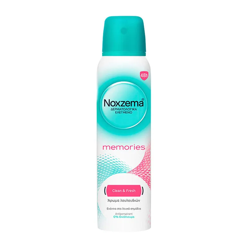 Deo Spray Memories