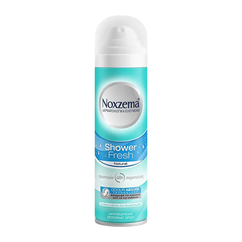 Deo Spray Natural Fresh