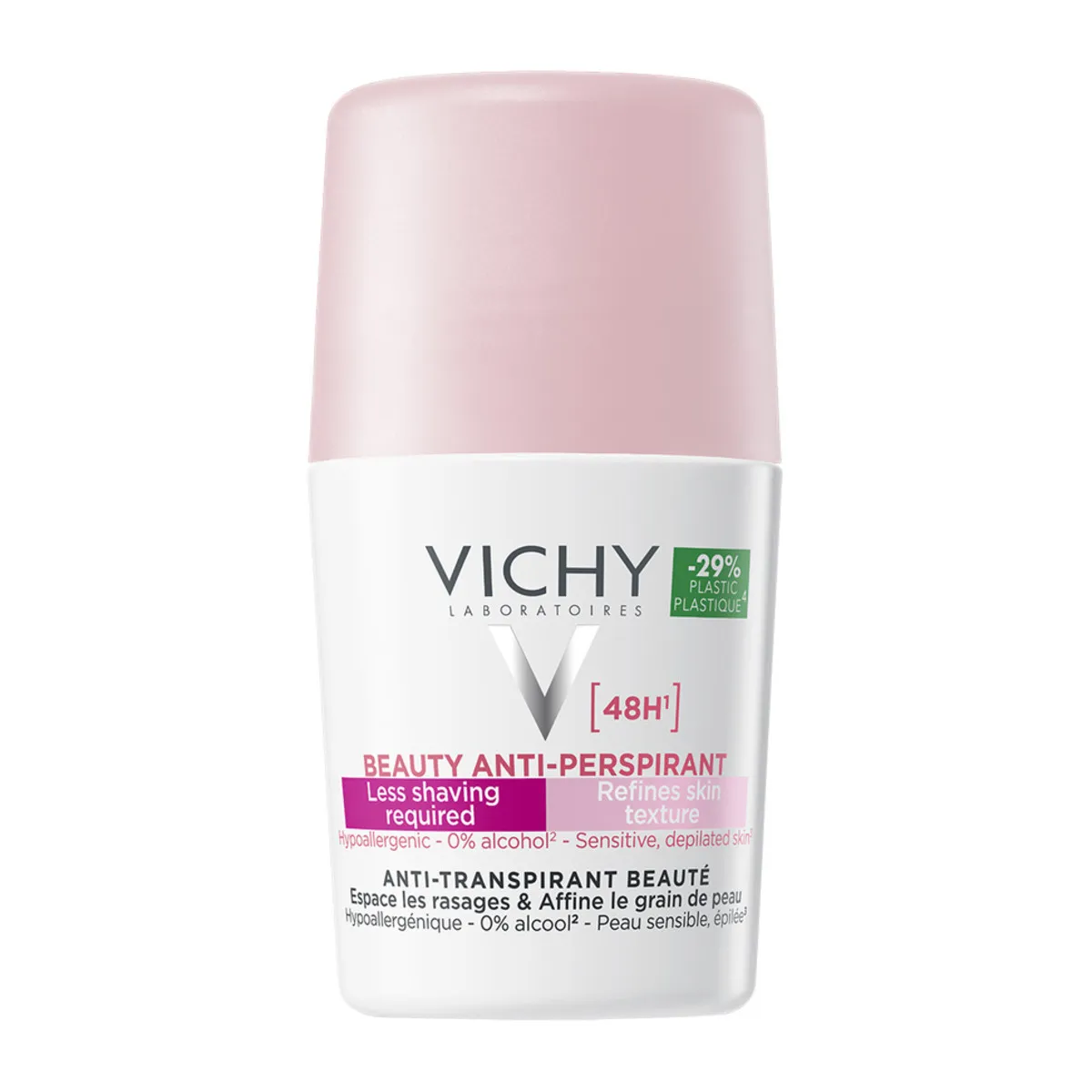 Deodorant 48H Ideal Finish Roll-On 
