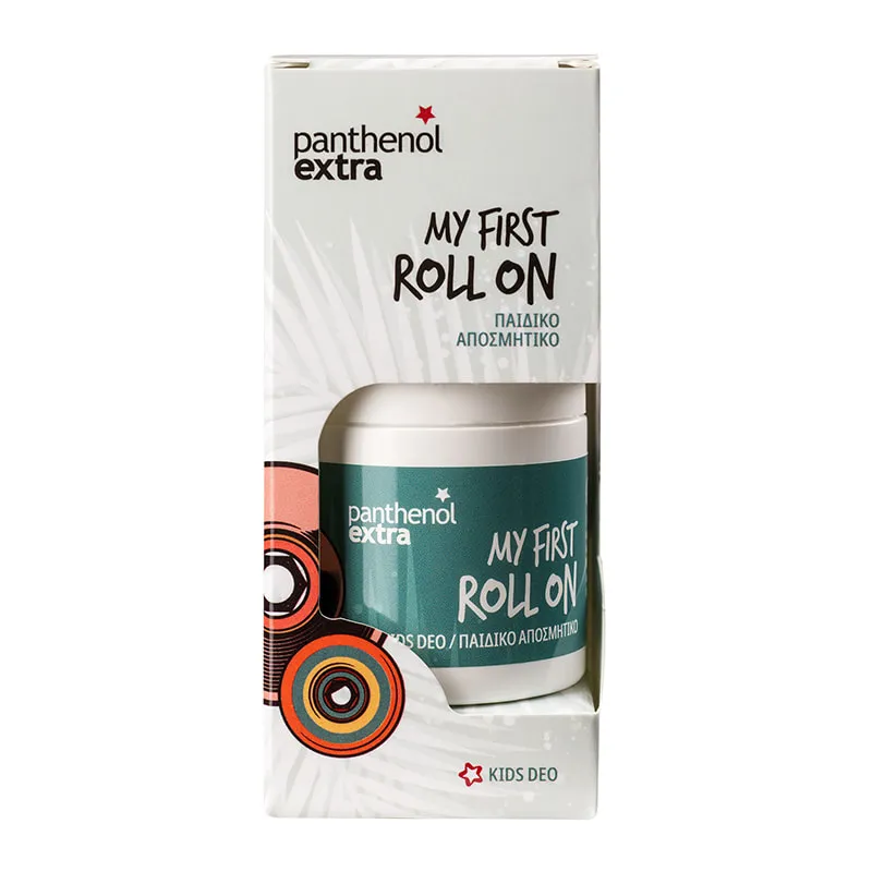 Deodorant My First Roll-On