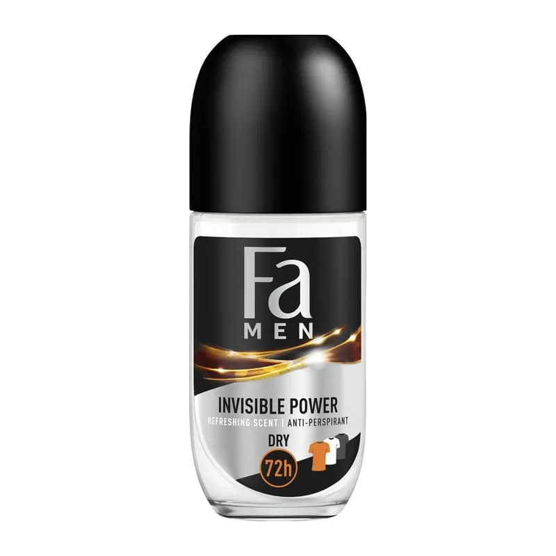 Deodorant Roll On Invisible Power
