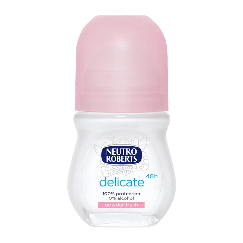 Deodorant Roll-On Powder Fresh