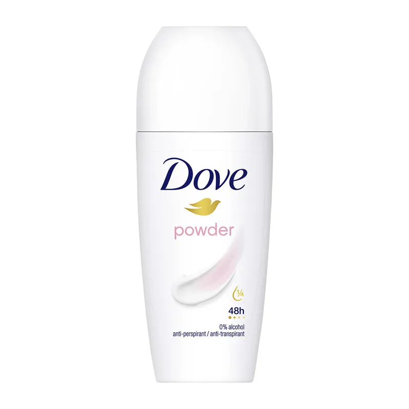 Deodorant Roll On Powder