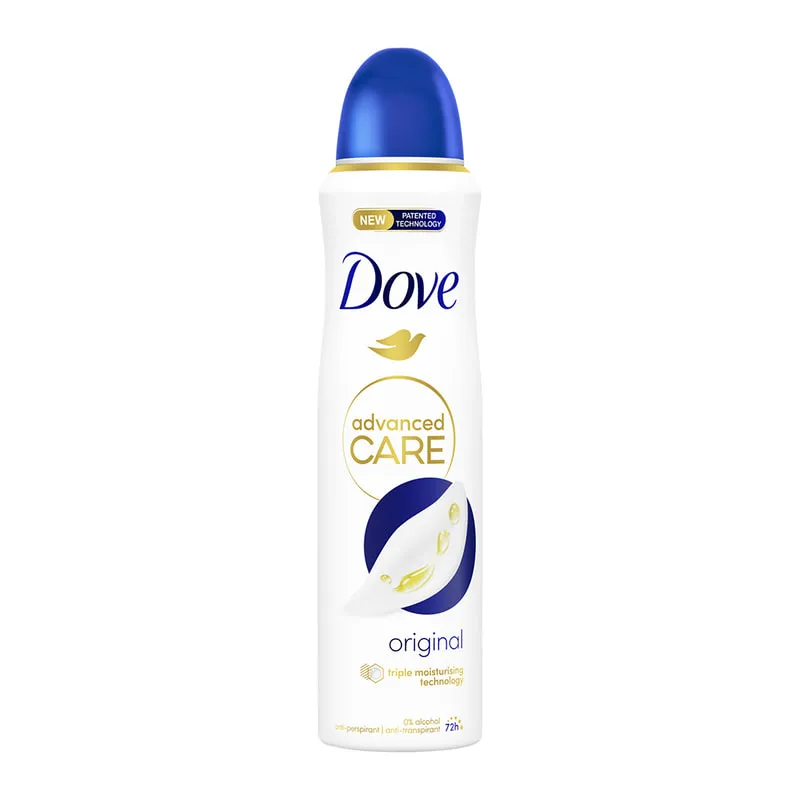 Deodorant Spray Advanced Original