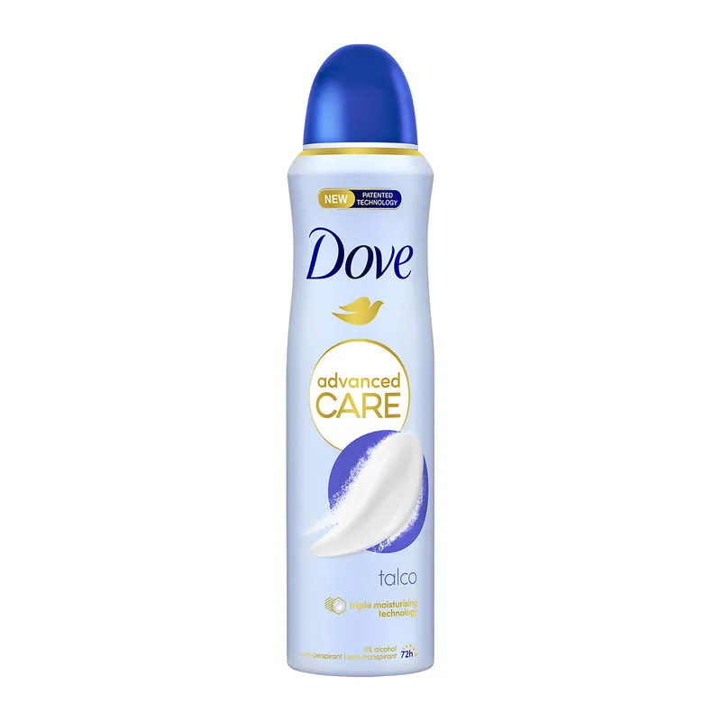 Deodorant Spray Advanced Talco