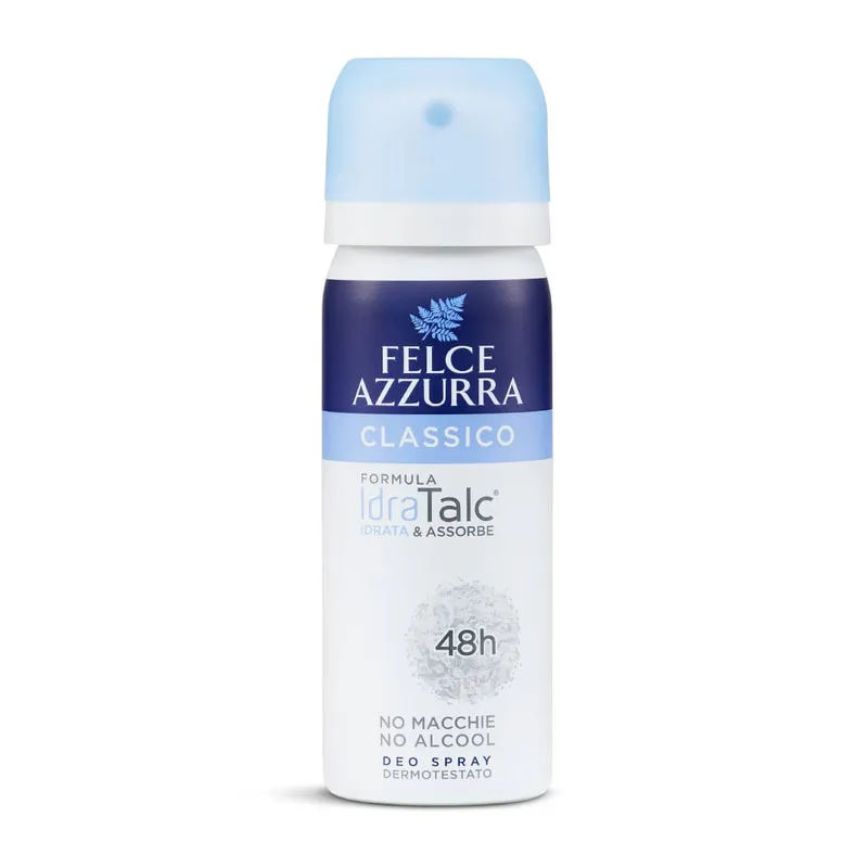 Deodorant Spray Classico Idratalc