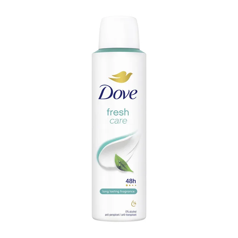 Deodorant Spray Fresh Care